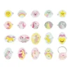 Niños Janod 20 Anillos Ajustables de Unicornio