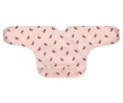 Lassig 2 Baberos con Mangas Little Forest Rabbit^ Baberos