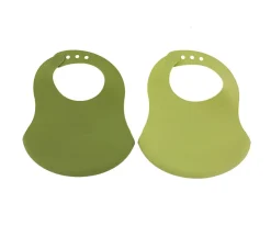 Trixie 2 Baberos de Silicona Mr. Dino^ Baberos