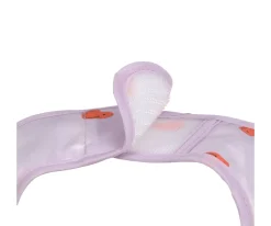 Lassig 2 Baberos Impermeables Happy Lavender