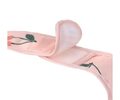 Lassig 2 Baberos Impermeables Happy Fruits Cherry