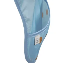 Lassig 2 Baberos Impermeables Happy Smile Blue^ Baberos Impermeables