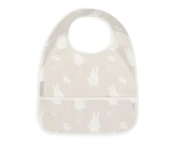 Jollein 2 Baberos Impermeables Miffy & Snuffy Arena^ Baberos Impermeables