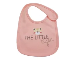 Olmitos 3 Baberos Recién Nacido Tiger^ Baberos