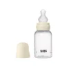 BIBS 2 Biberones Plástico Silicona Ivory 150 ml^ Biberones