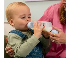 BIBS 2 Biberones Plástico Silicona Ivory 150 ml^ Biberones