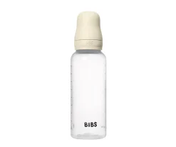 BIBS 2 Biberones Plástico Silicona Ivory 270 ml^ Biberones