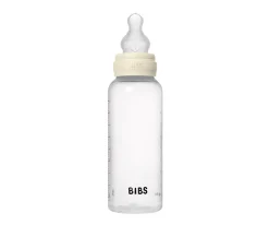 BIBS 2 Biberones Plástico Silicona Ivory 270 ml^ Biberones