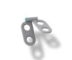 Niños Makedo 6 Bisagras Giratorias