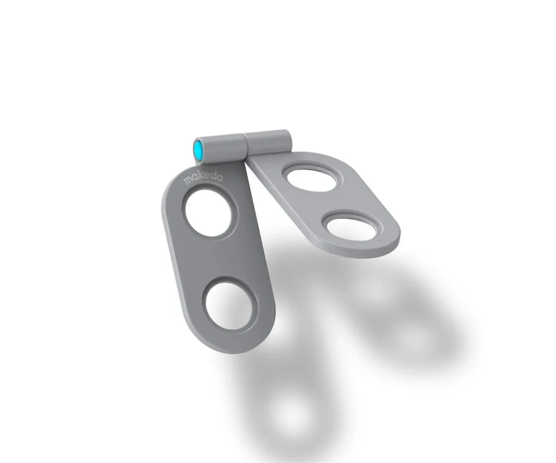 Niños Makedo 6 Bisagras Giratorias