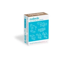 Niños Makedo 6 Bisagras Giratorias