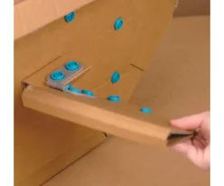 Niños Makedo 6 Bisagras Giratorias