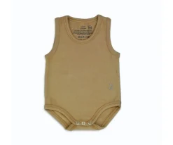 J BIMBI 2 Body Bebé (0-36meses) Sin Manga Summer Caramel^ Ropa Infantil