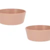 Tutete 2 Bol Light Pink