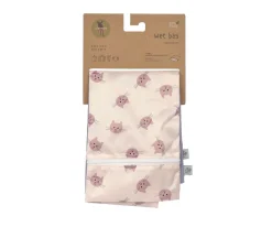 Lassig 2 Bolsas Impermeables Tiny Team Cat^ Bolsas Impermeables