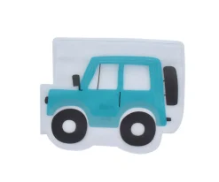 Melii 6 Bolsas Reutilizables Truck Bus Tractor^ Bolsas Merienda