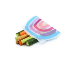 Melii 6 Bolsas Reutilizables Unicornio