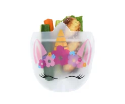 Melii 6 Bolsas Reutilizables Unicornio