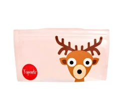 3 Sprouts 2 Bolsas Snacks 3S Ciervo