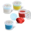 Primo 4 Botes de Pasta de Modelaje Easydò^Niños Manualidades Para Niños
