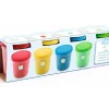 Niños Djeco 4 botes de plastilina
