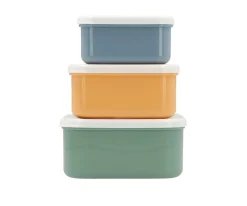 Tutete 3 Cajas Almuerzo The Three Little Pigs