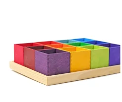 Niños Grimm’s 12 Cajas Organizadoras