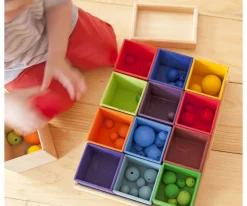 Niños Grimm’s 12 Cajas Organizadoras