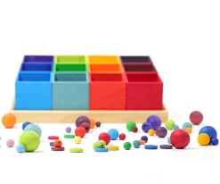 Niños Grimm’s 12 Cajas Organizadoras