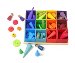 Niños Grimm’s 12 Cajas Organizadoras