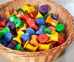 Niños Grapat 36 Carretes Rainbow