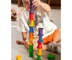 Niños Grapat 36 Carretes Rainbow