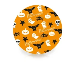Tutete 1 Chapa Halloween Monsters^ Chapas Personalizadas