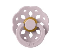 BIBS 2 Chupetes Boheme Blossom/Dusky Lilac^ Chupetes Con Diseños