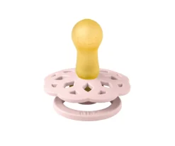 BIBS 4 Chupetes Boheme Ivory/Blush/Blossom/Dusky Lilac^ Chupetes Con Diseños