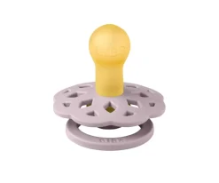 BIBS 4 Chupetes Boheme Ivory/Blush/Blossom/Dusky Lilac^ Chupetes Con Diseños