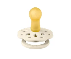 BIBS 4 Chupetes Boheme Ivory/Blush/Woodchuck/Blossom^ Chupetes Con Diseños