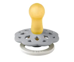 BIBS 2 Chupetes Boheme Nocturnos Sage/Cloud^ Chupetes Con Diseños