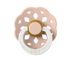 BIBS 2 Chupetes Boheme Nocturnos Blush/Vanilla^ Chupetes Con Diseños
