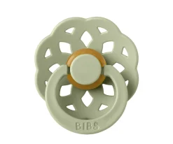 BIBS 2 Chupetes Boheme Sage/Cloud^ Chupetes Con Diseños