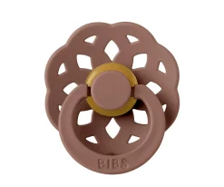 BIBS 2 Chupetes Boheme Woodchuck/Blush^ Chupetes Con Diseños