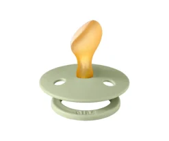 BIBS 2 Chupetes Colour Anatómica Liberty Capel Sage^ Chupetes Con Diseños