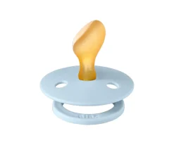 BIBS 2 Chupetes Colour Anatómica Liberty Chamomile Lawn Baby Blue^ Chupetes Con Diseños