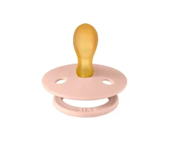 BIBS 2 Chupetes Colour Simétrica Liberty Capel Blush^ Chupetes Con Diseños