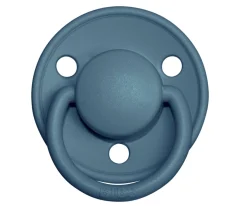 BIBS 2 Chupetes De Lux Mustard/Petrol Silicona^ Chupetes Con Diseños