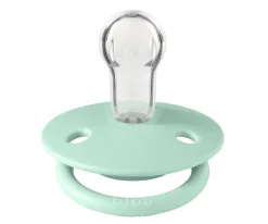 BIBS 2 Chupetes De Lux Nordic Mint/Island Sea Silicona^ Chupetes Con Diseños