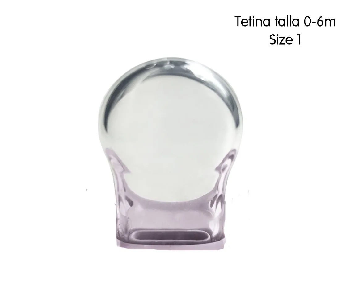 BIBS 2 Chupetes Supreme Heather/Dusky Lilac Silicona^ Chupetes Con Diseños