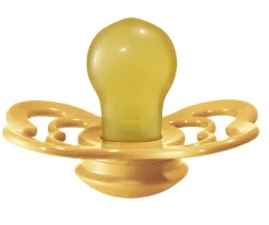 BIBS 2 Chupetes Supreme Honey Bee/Olive Látex^ Chupetes Con Diseños