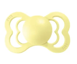BIBS 2 Chupetes Supreme Sunset/Sunshine Silicona^ Chupetes Con Diseños