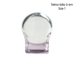 BIBS 2 Chupetes Supreme Sunset/Sunshine Silicona^ Chupetes Con Diseños